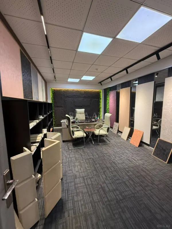 Kirayə verilir 3 otaqlı ofis 50 m²