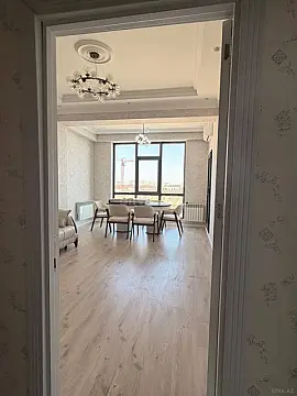 Kirayə verilir 2 otaqlı mənzil 90 m² — Sumqayıt 2 otaq 90.00 m²