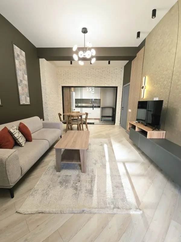 Kirayə verilir 2 otaqlı mənzil 63 m²