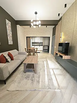 Kirayə verilir 2 otaqlı mənzil 63 m² — Bakı, Xətai 2 otaq 63.00 m²