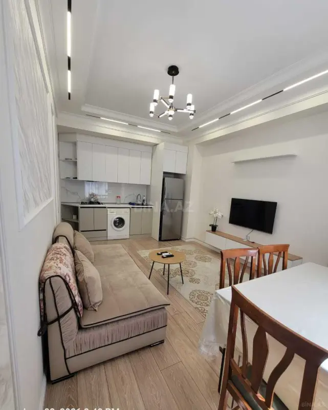 Kirayə verilir 3 otaqlı mənzil 70 m²