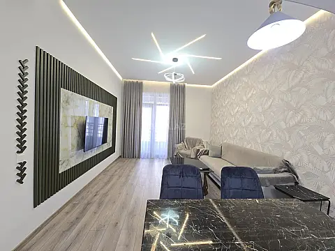 Kirayə verilir 2 otaqlı mənzil 63 m² — Bakı, Xətai 2 otaq 63.00 m²