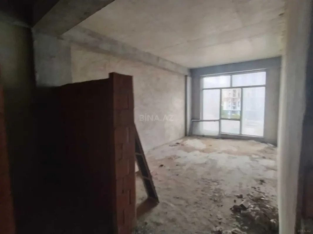Satılır 3 otaqlı mənzil 87.2 m²