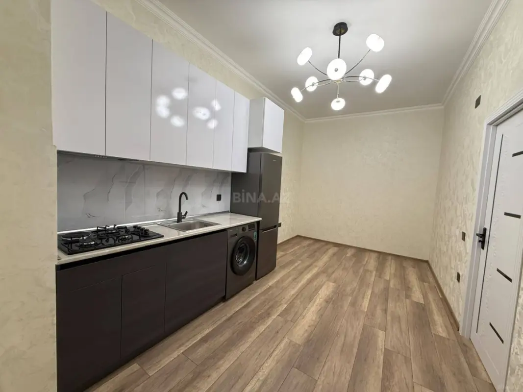 Satılır 2 otaqlı mənzil 52 m²