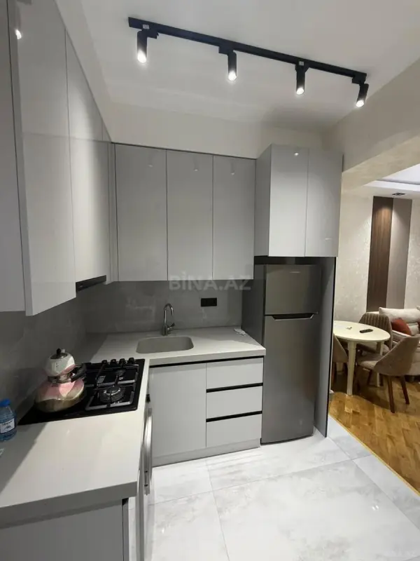 Satılır 2 otaqlı mənzil 36 m²