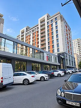 Kirayə verilir 3 otaqlı mənzil 100 m² — Bakı, Sahil qəs. 3 otaq 100.00 m²