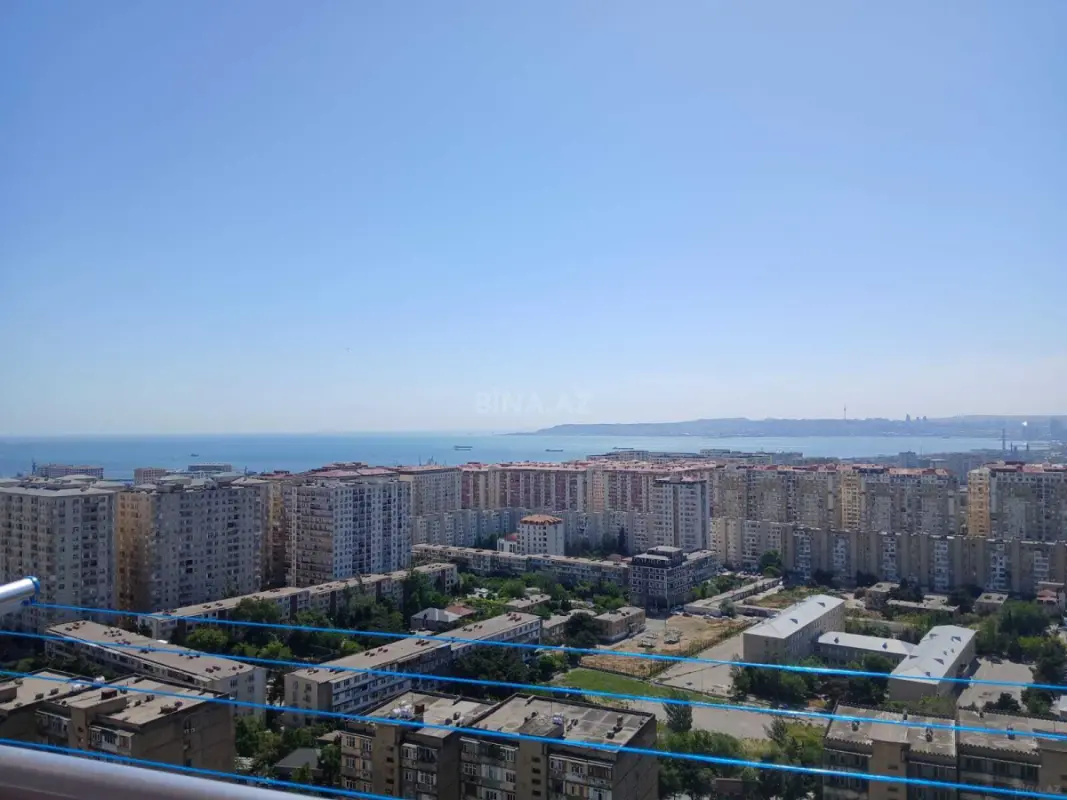 Satılır 2 otaqlı mənzil 43 m²