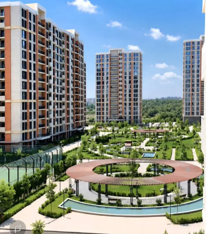 Satılır 2 otaqlı mənzil 50 m²