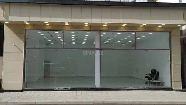 Kirayə verilir obyekt 105 m² — Bakı, Həzi Aslanov qəs. 105.00 m²