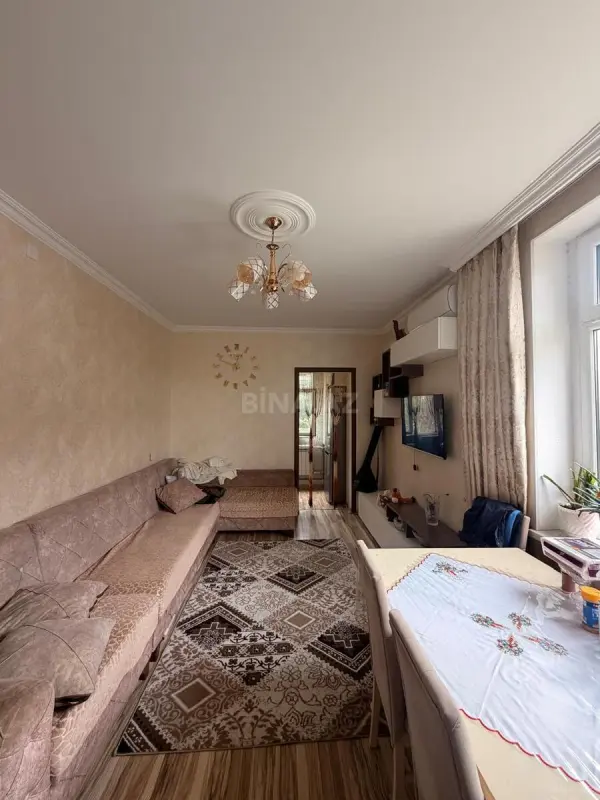 Satılır 2 otaqlı mənzil 48 m²