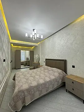 Kirayə verilir 2 otaqlı mənzil 70 m² — Xırdalan 2 otaq 70.00 m²