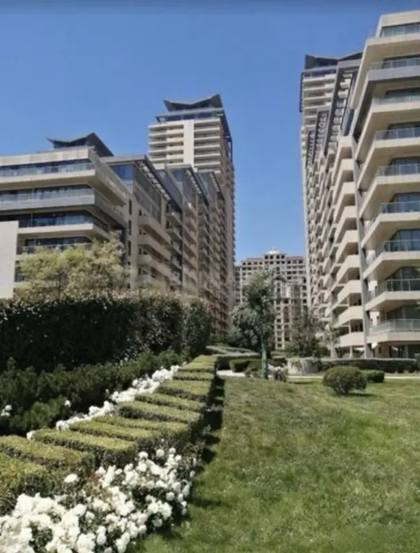Kirayə verilir 3 otaqlı mənzil 110 m²