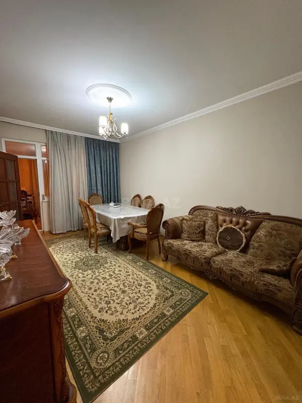 Satılır 3 otaqlı mənzil 81 m²