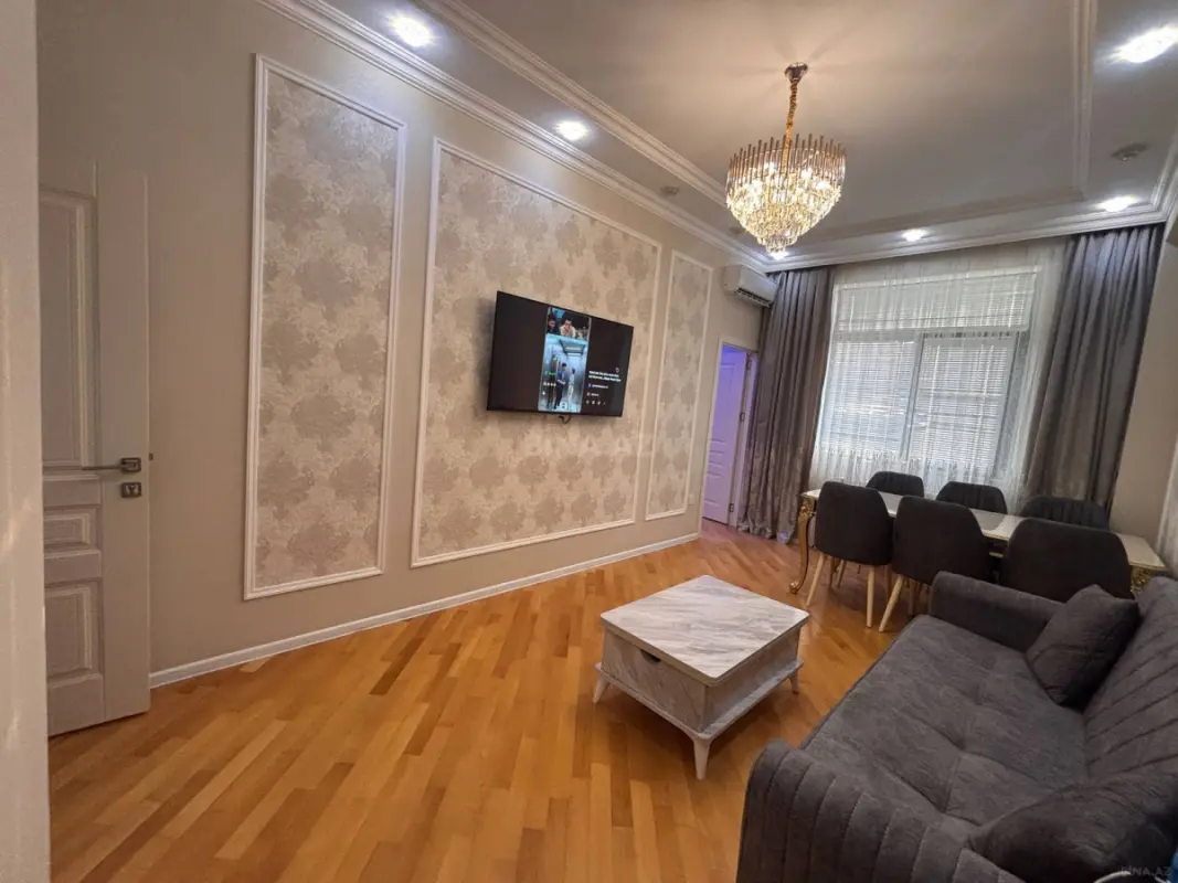 Satılır 3 otaqlı mənzil 65 m²