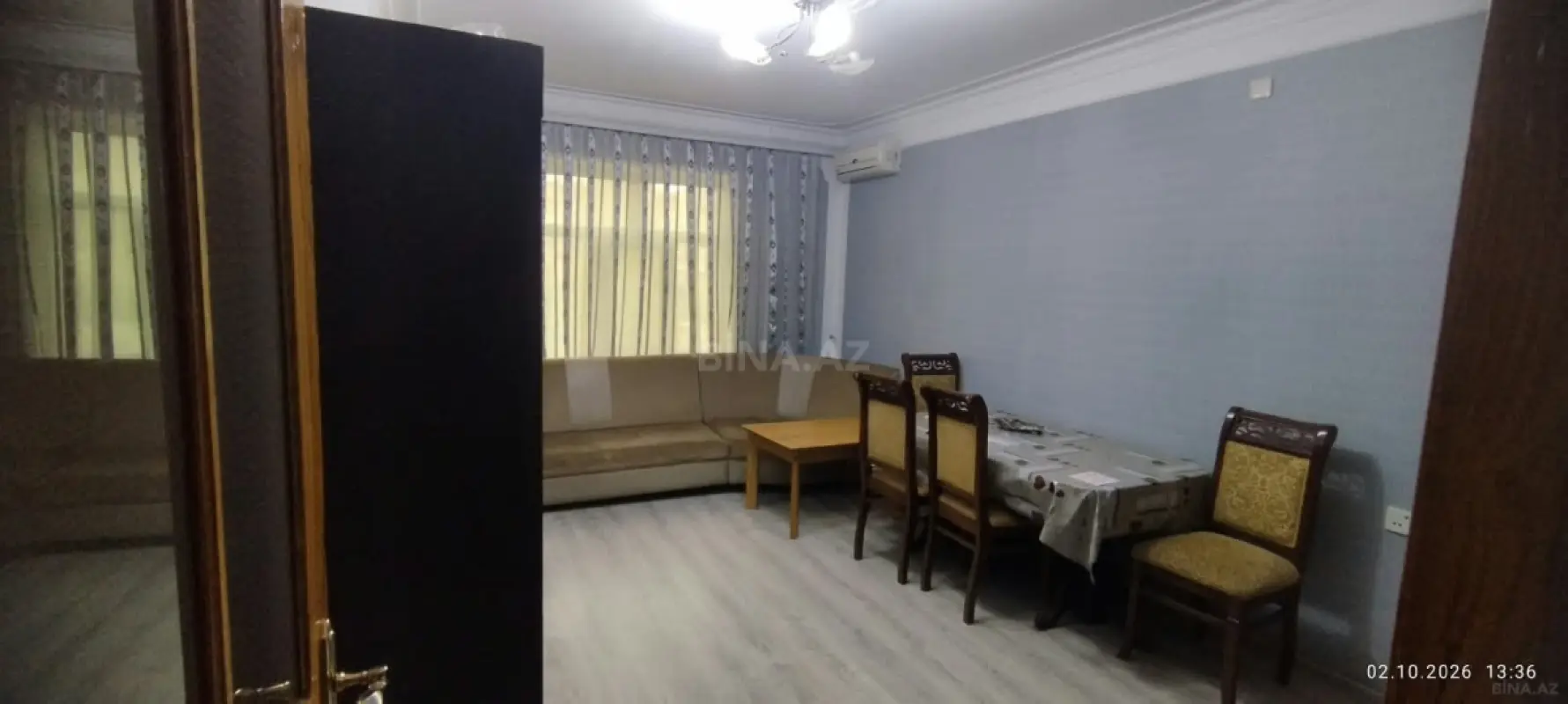 Kirayə verilir 3 otaqlı mənzil 100 m²