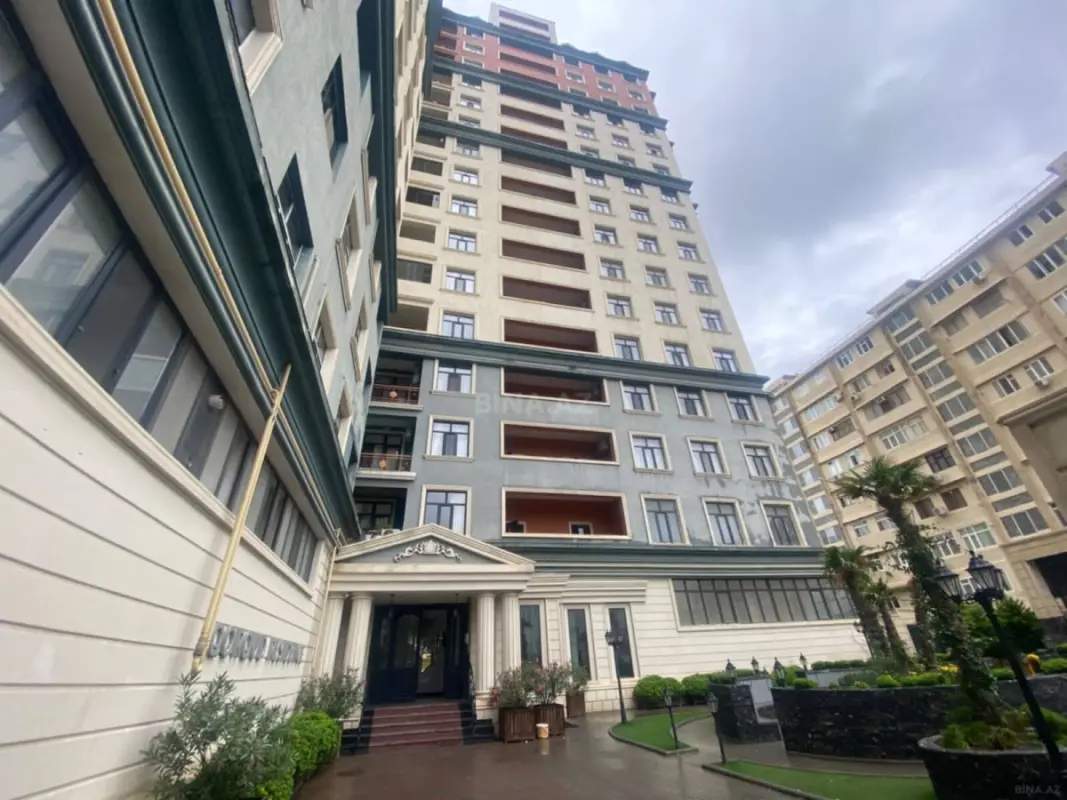 Satılır 2 otaqlı mənzil 56 m²