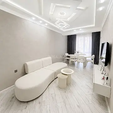 Satılır 2 otaqlı mənzil 55 m² — Bakı, Xətai 2 otaq 55.00 m²