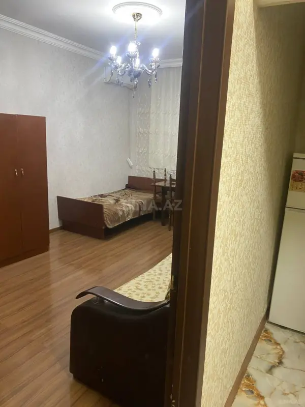 Satılır 1 otaqlı mənzil 39 m²