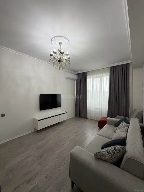Satılır 2 otaqlı mənzil 66 m²