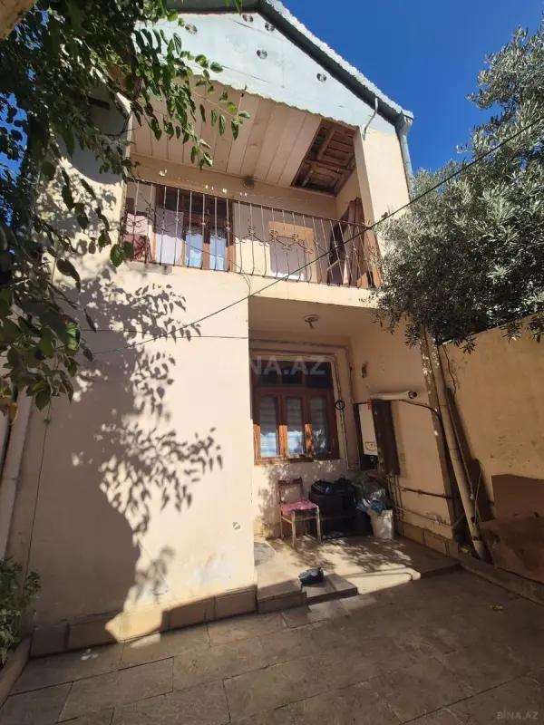 Satılır 3 otaqlı həyət evi 80 m²
