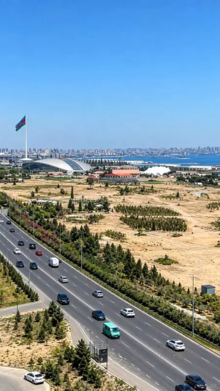 Satılır 2 otaqlı mənzil 80 m²