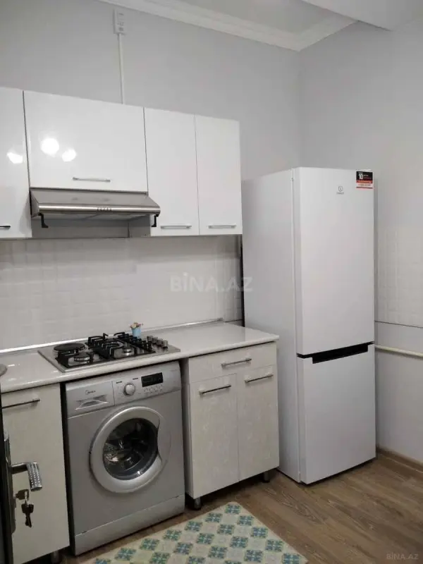 Kirayə verilir 1 otaqlı mənzil 50 m²