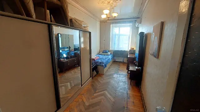 Satılır 2 otaqlı mənzil 50 m² — Bakı, Nərimanov 2 otaq 50.00 m²