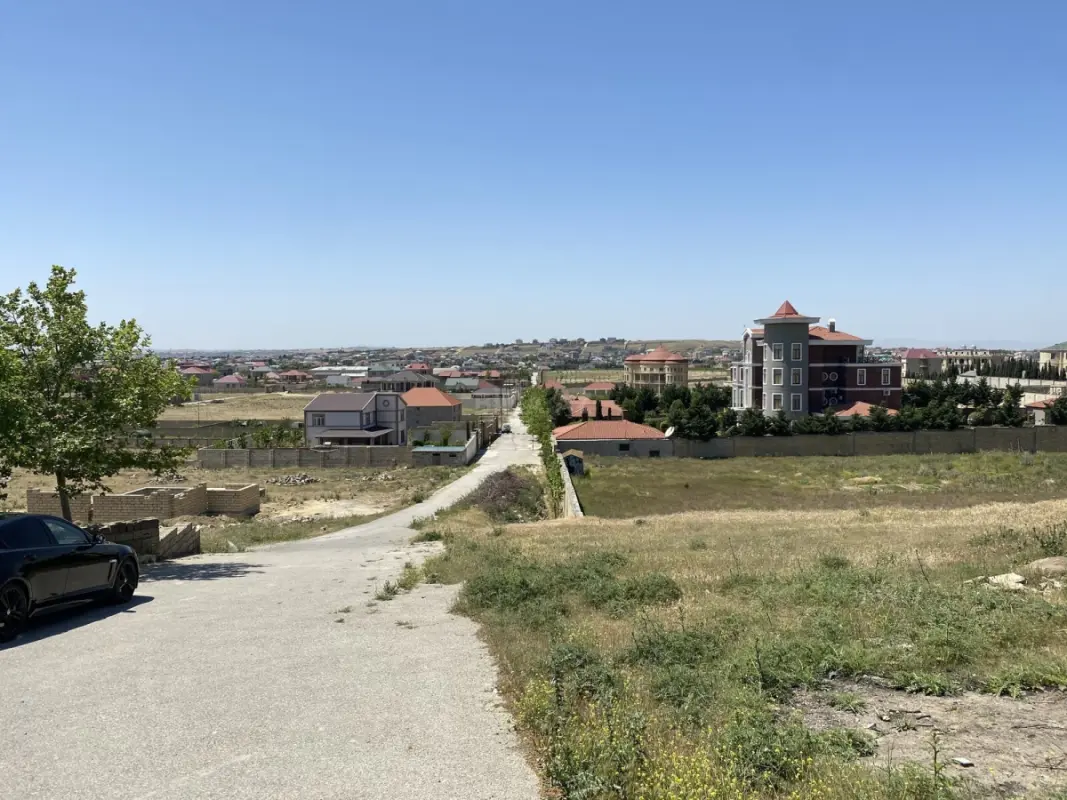 Satılır torpaq sahəsi 10 m²