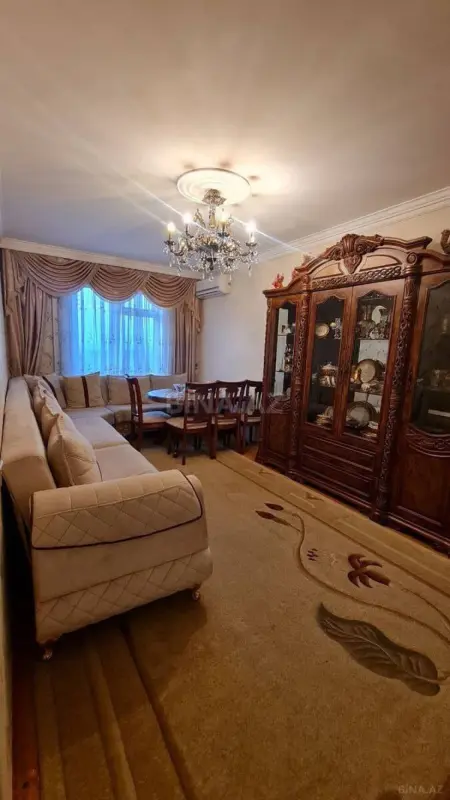 Satılır 3 otaqlı mənzil 65 m²