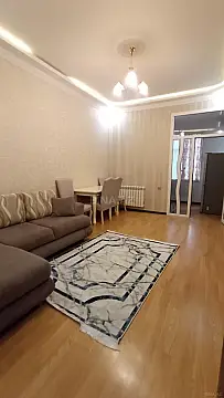 Kirayə verilir 2 otaqlı mənzil 65 m² — Xırdalan, Abşeron 2 otaq 65.00 m²