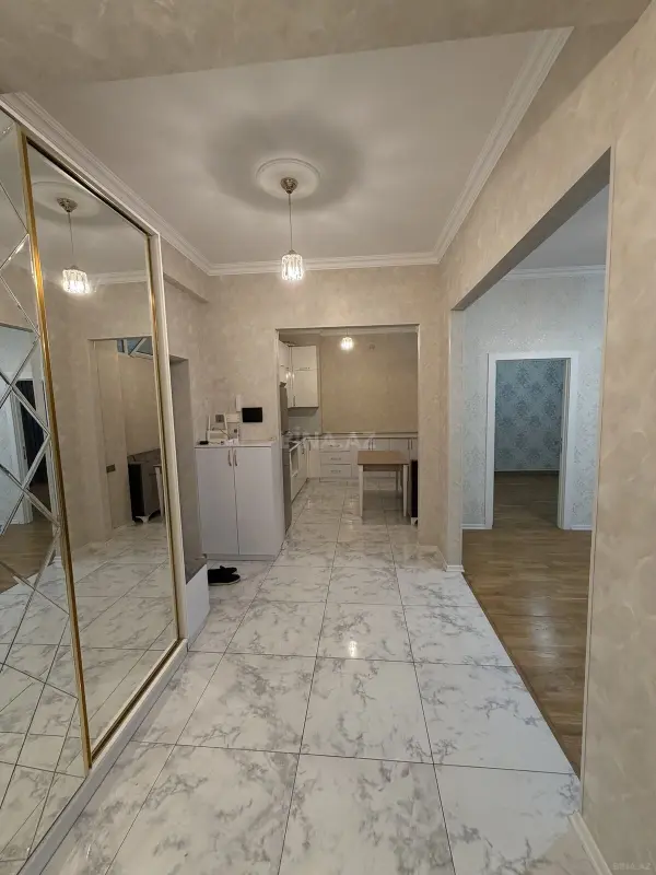 Kirayə verilir 3 otaqlı mənzil 80 m²