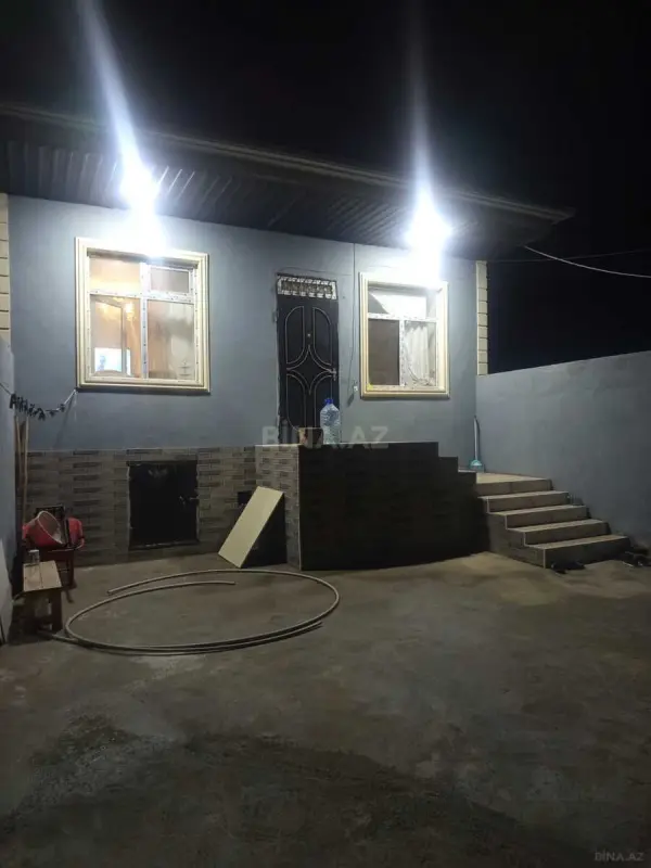 Satılır 3 otaqlı həyət evi 65 m²