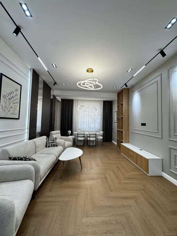 Satılır 3 otaqlı mənzil 93 m²