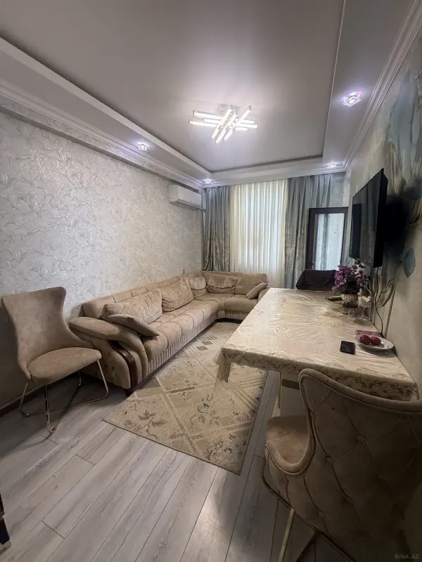 Satılır 3 otaqlı mənzil 68.5 m²