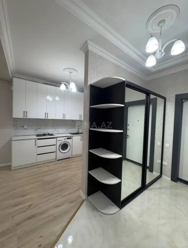 Satılır 2 otaqlı mənzil 77 m²