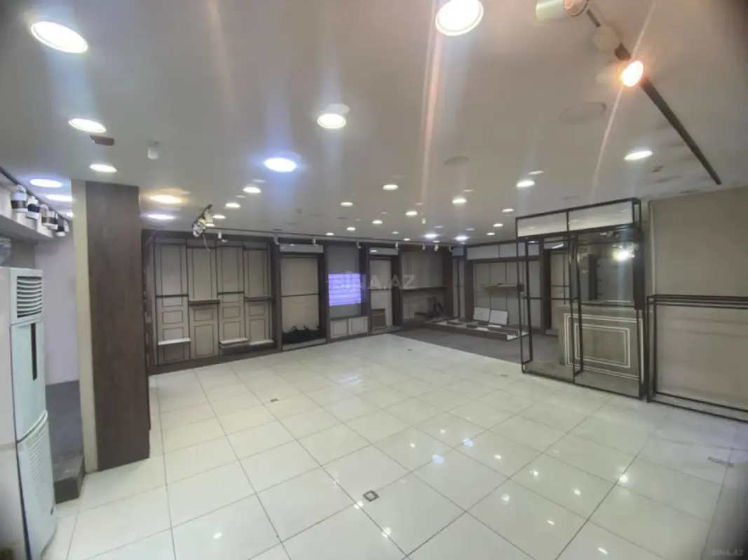 Kirayə verilir obyekt 260 m²