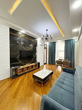 Kirayə verilir 2 otaqlı mənzil 55 m² — Bakı, Xətai 2 otaq 55.00 m²