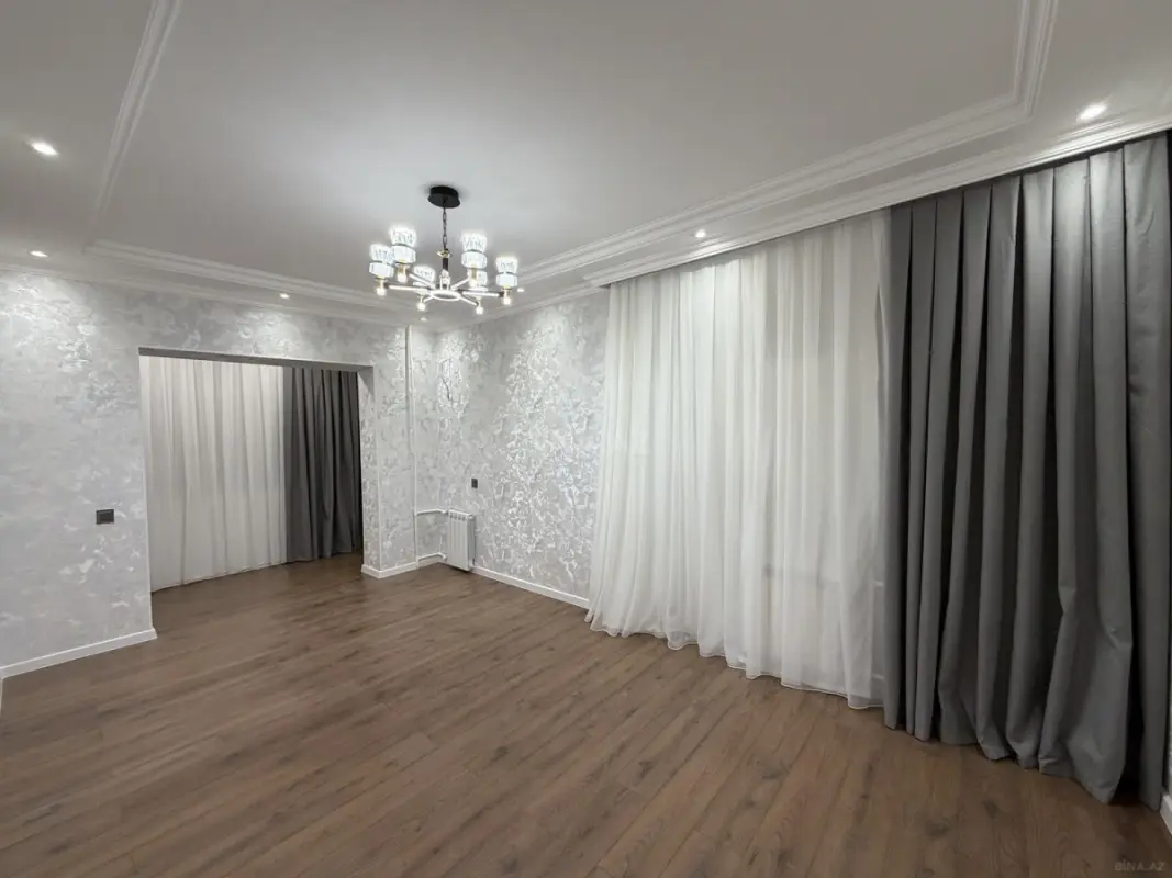 Satılır 2 otaqlı mənzil 60 m²