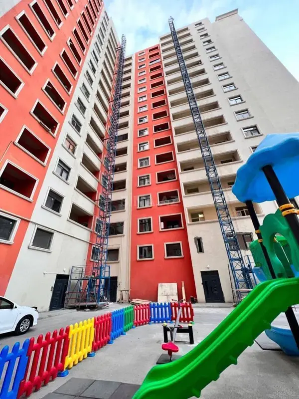 Kirayə verilir 2 otaqlı mənzil 52 m²