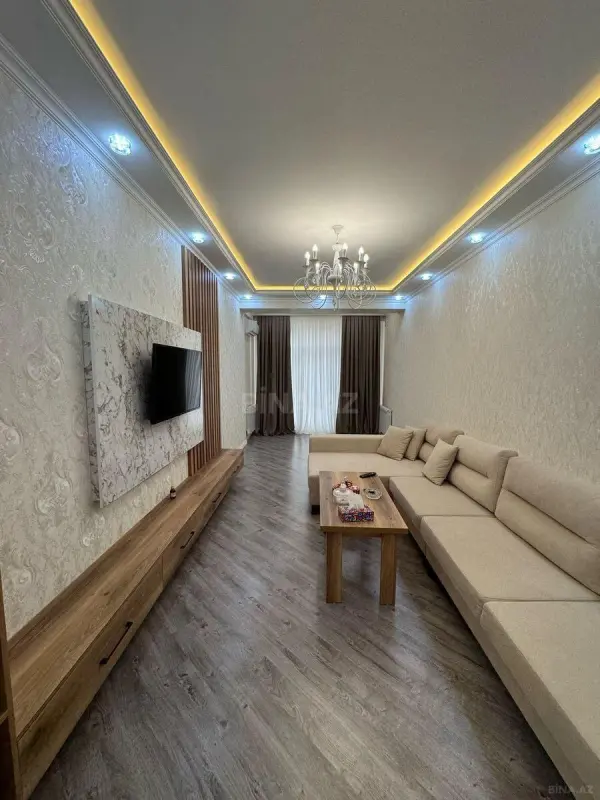 Kirayə verilir 3 otaqlı mənzil 90 m²