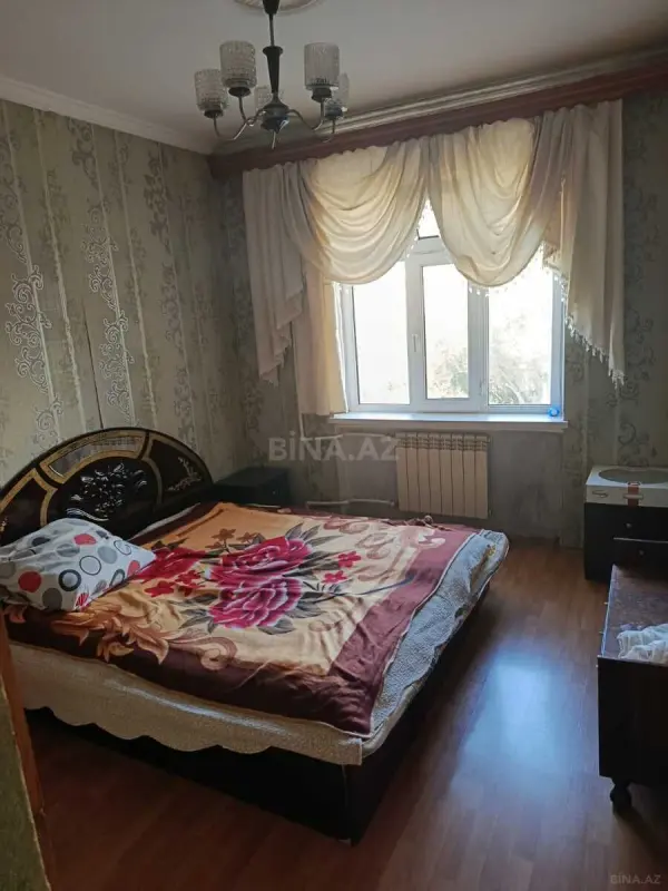 Kirayə verilir 2 otaqlı mənzil 62 m²