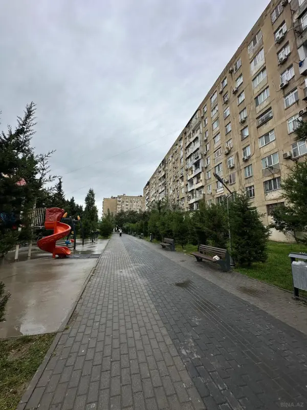 Satılır 3 otaqlı mənzil 65 m²