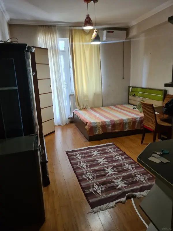 Kirayə verilir 1 otaqlı mənzil 30 m²