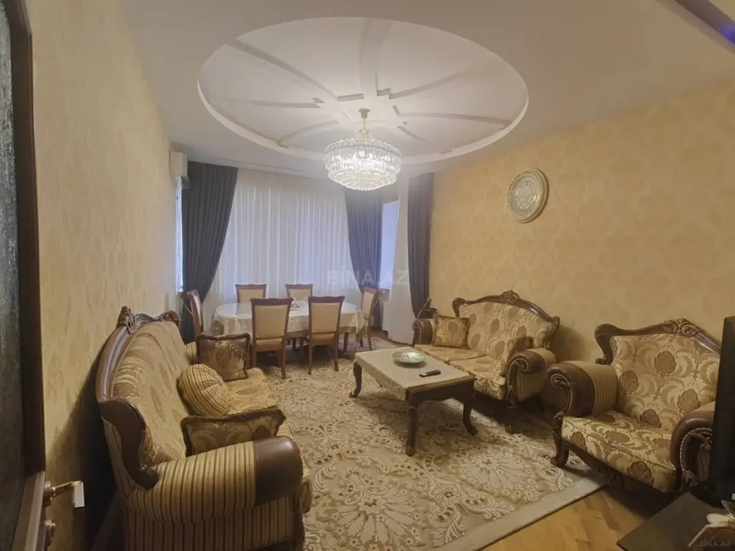 Satılır 3 otaqlı mənzil 90 m²