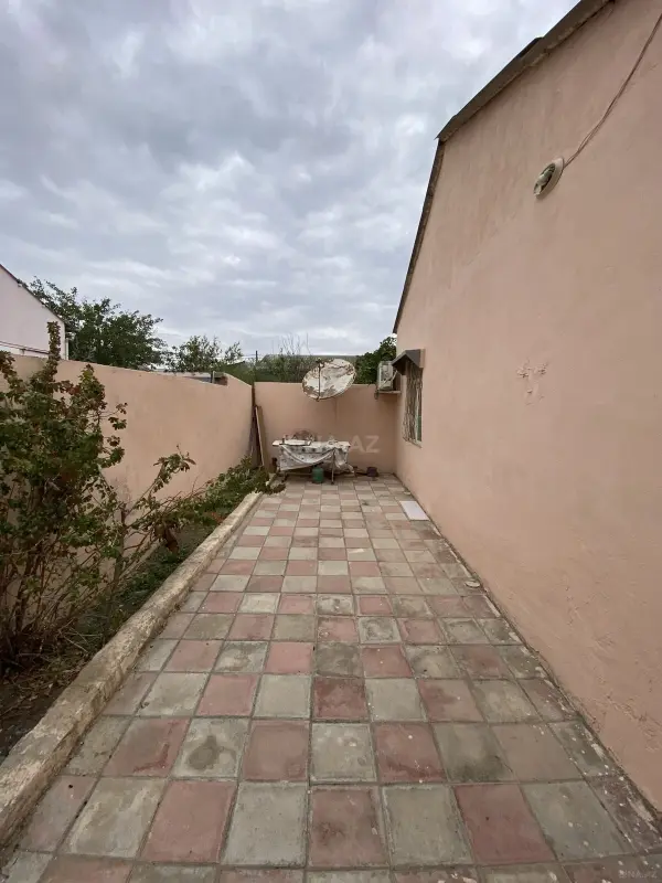 Satılır 3 otaqlı həyət evi 90 m²
