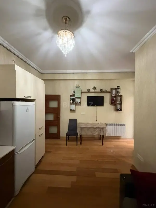 Satılır 2 otaqlı mənzil 45 m²