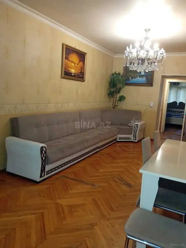 Satılır 3 otaqlı mənzil 90 m²