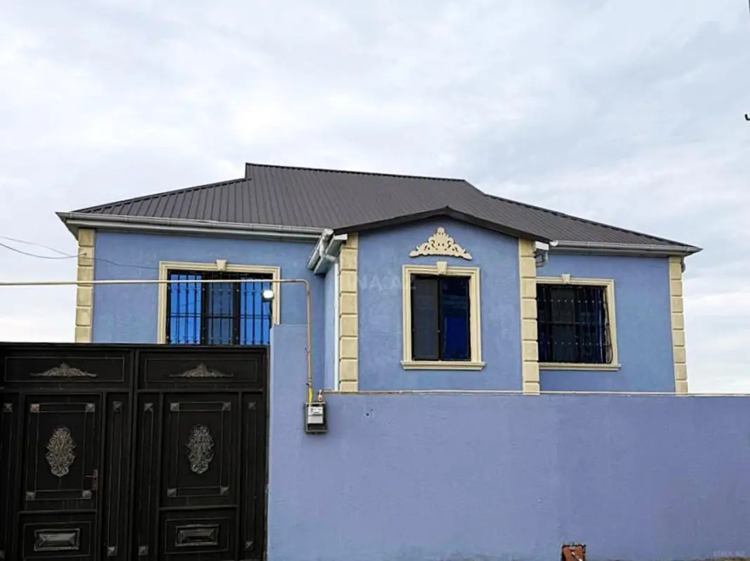 Satılır 5 otaqlı həyət evi 110 m²