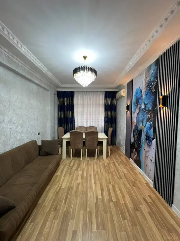 Satılır 2 otaqlı mənzil 54 m²