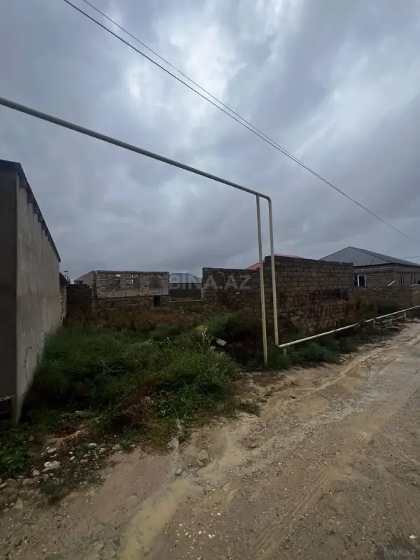 Satılır torpaq sahəsi 6 m²